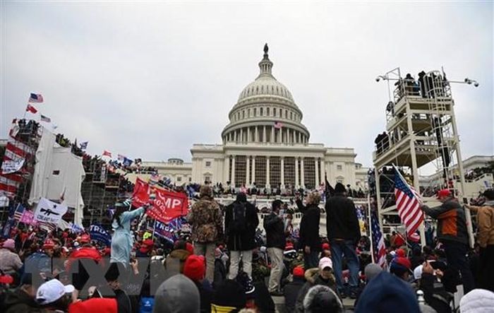 Washington yêu cầu người Mỹ hạn chế tham gia lễ nhậm chức ...