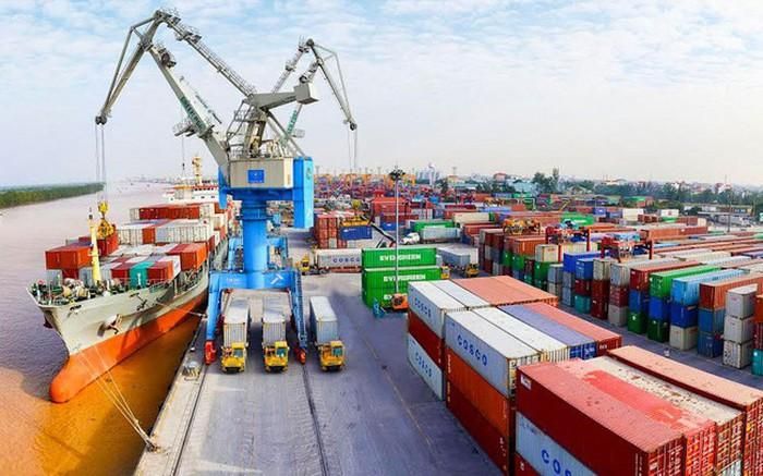 Tháng 3-2021: Tổng trị giá xuất nhập khẩu hàng hóa của Việt Nam ước đạt