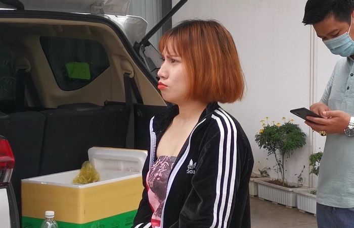 Cô gái trộn cần sa vào trà sữa để bán - Báo Công Lý