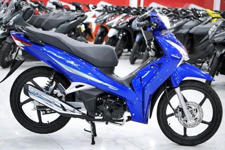 Cận Cảnh Honda Wave 125i Gia 72 Triệu đồng Tại Việt Nam Khiến Người Mua Phat Hờn Doanh Nghiệp Việt Nam